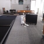 sanctuary new carpet