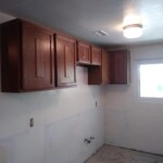 kitchen remodel