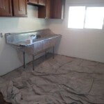 kitchen remodel