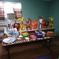 vacation bible school