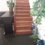 stairs remodel