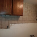 kitchen remodel tile