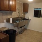 kitchen remodel