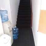 stairs