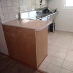 kitchen remodel