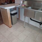 kitchen remodel