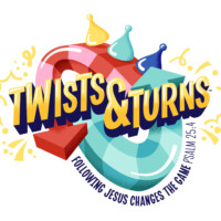 Twist & Turns VBS Logo