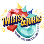 Twist & Turns VBS Logo