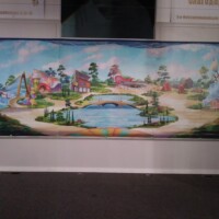 Spark Studios Backdrop