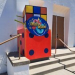 VBS Outside Decorations