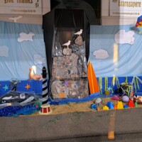 VBS Decorations