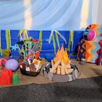 VBS Decorations