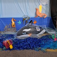 VBS Decorations
