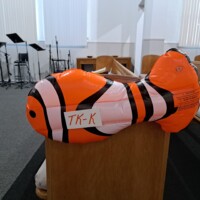 VBS Decorations