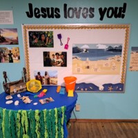 VBS Decorations