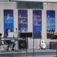 Sanctuary Christmas Decorations