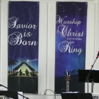 Sanctuary Christmas Decorations