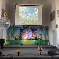 Worship Rally